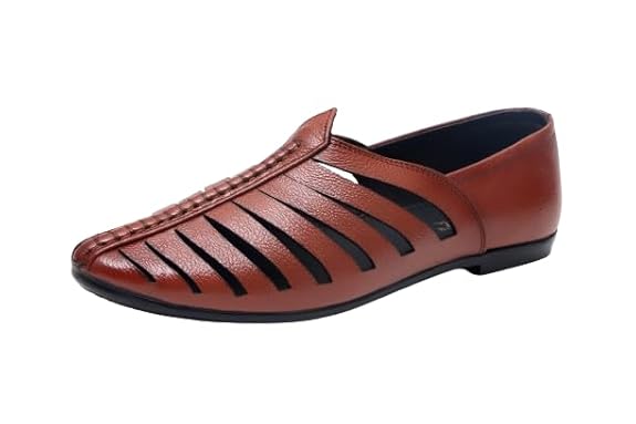 Men's Ethnic Peshawari Mojari