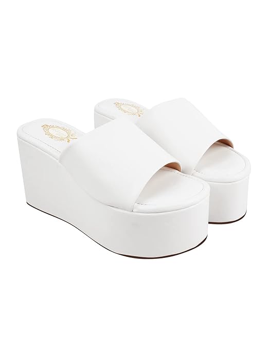 Women Platform Heel Sandal