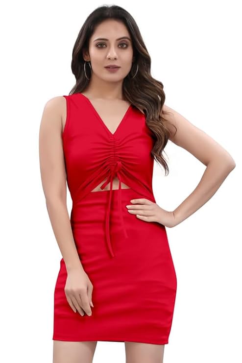 Bodycon Dress for Women | Western Dress for Women | one Piece Dress for Women Short | Dresses for Woman Stylish