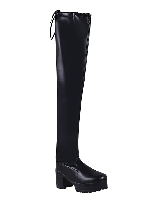 Women's Block Heel Boots