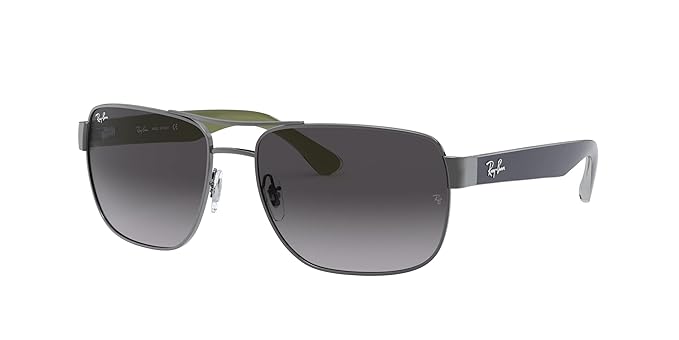 Men Square Sunglasses