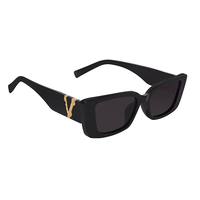UV Protected Cat-Eye Retro Driving Sunglasses for Women