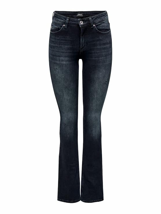 Fit Ankle Length Cotton Womens Jeans