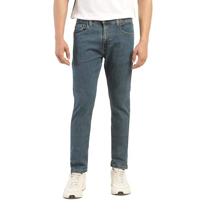 Men's 512 Slim Tapered Fit Mid Rise Jeans