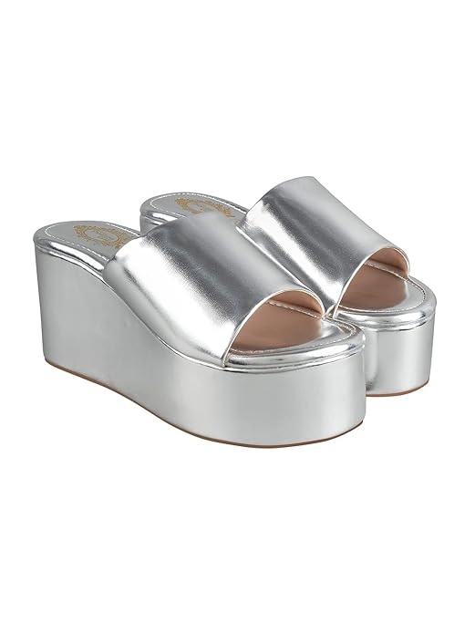 Women Platform Heel Sandal