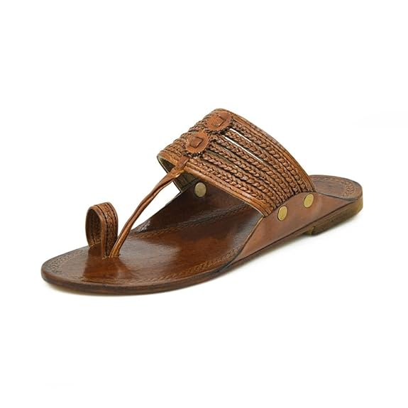 Kolhapuri Chappal for Men Original | Kolhapuri Slippers for Men Best for Party, Wedding