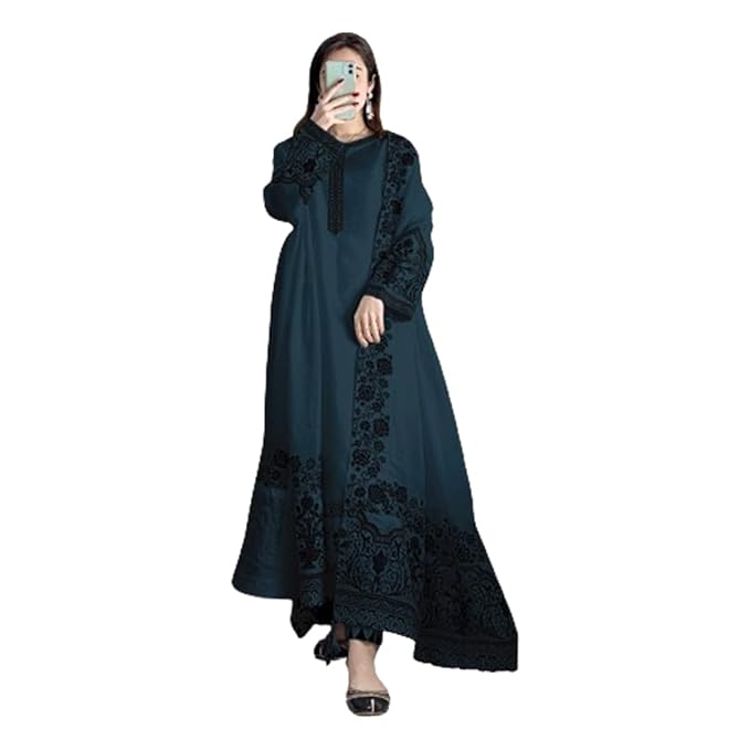 Womens Net Semi Stitched pakistani suit set for Ladies use pakistani suit set for And suits for with dupatta And pakistanisuits for kurta set