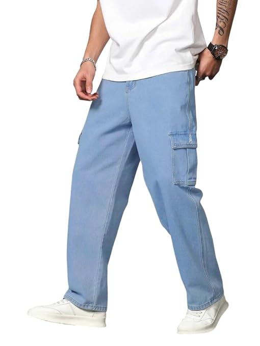 Men Cargo Pants || Men Cargo Pants Cotton || Cargos for Men