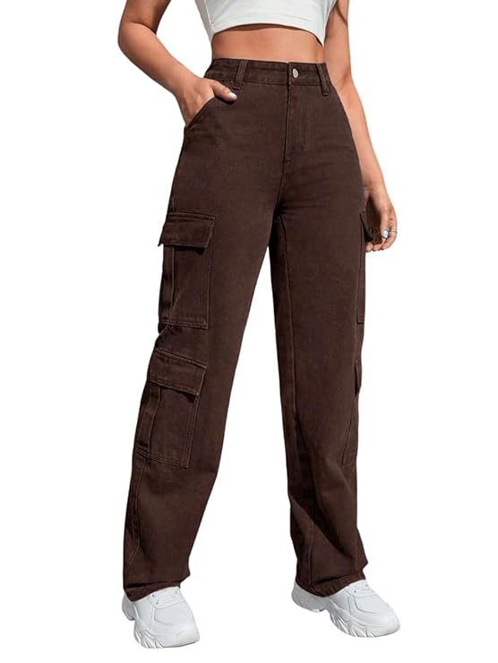 Women's Loose Pants