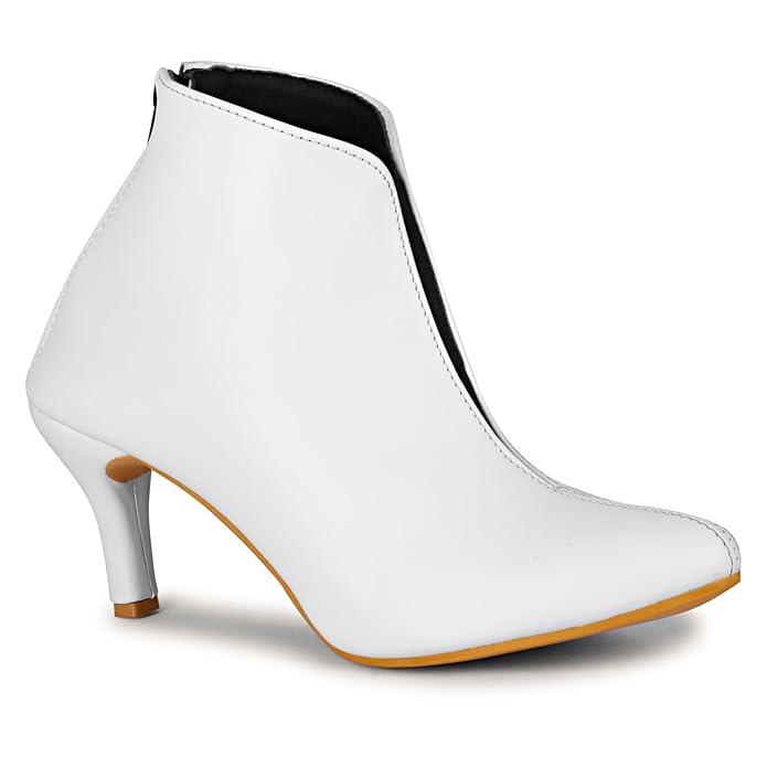 shoes Stylish High Ankle Boots for Girls and Women (515)
