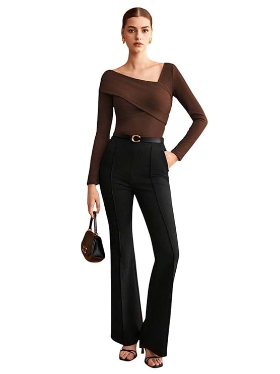 Women's Solid Regular Fit Fashion Vest