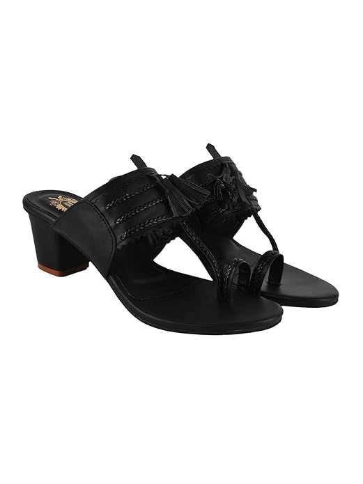 Women Block Heel Sandal