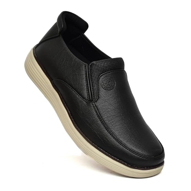 Super Comfortable & Breathable Soft Sole Ultra-Lightweight Shoes Everyday Stylish & Durable Classic Design Shoe for Men's