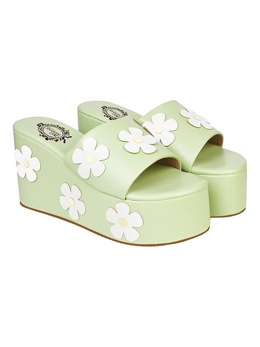 Women Platform Heel Sandal