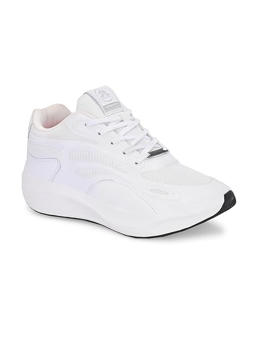 Men's Gladiator Lightweight Breathable Comfortable Running Shoes for Men with Shock-Absorption Technology, Sports Fashion Walking Hiking Sneakers for Mens Casual Workout Footwear