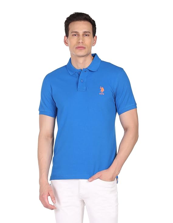 Men's Slim Fit T-Shirt