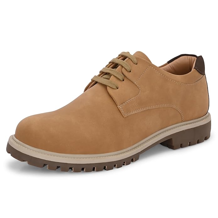 Casual Shoe for Men | Comfortable Cushioned Insole | Stylish Sneakers | Lace-Up Design | Casual Outfits | for Boys