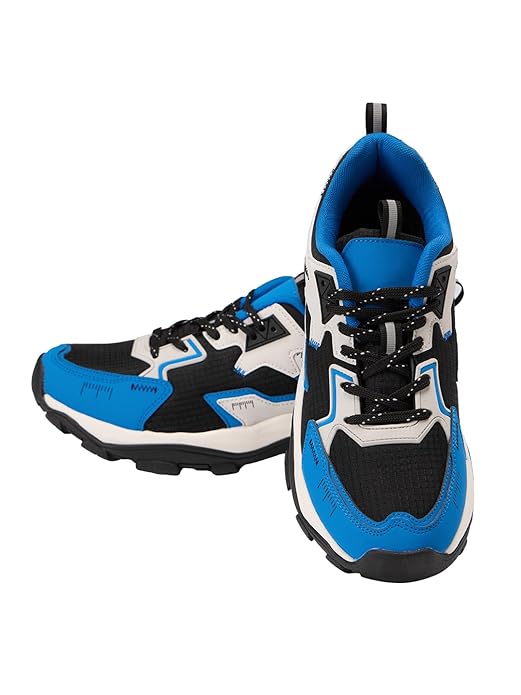 Store Blue Blaze Men and Boys Lace Up Low Top Sneakers