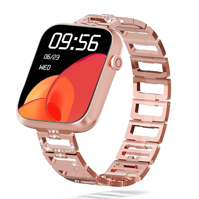 Premium Luxury Smartwatch for Women- Valentines Day
