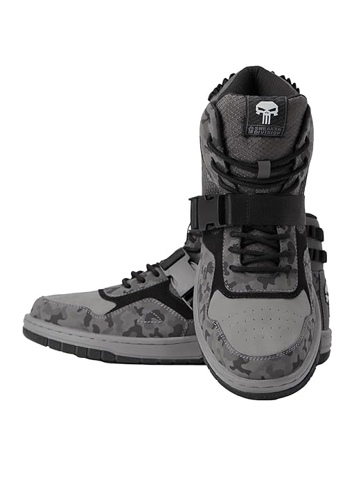 Men Lace Up Sneaker Shoes