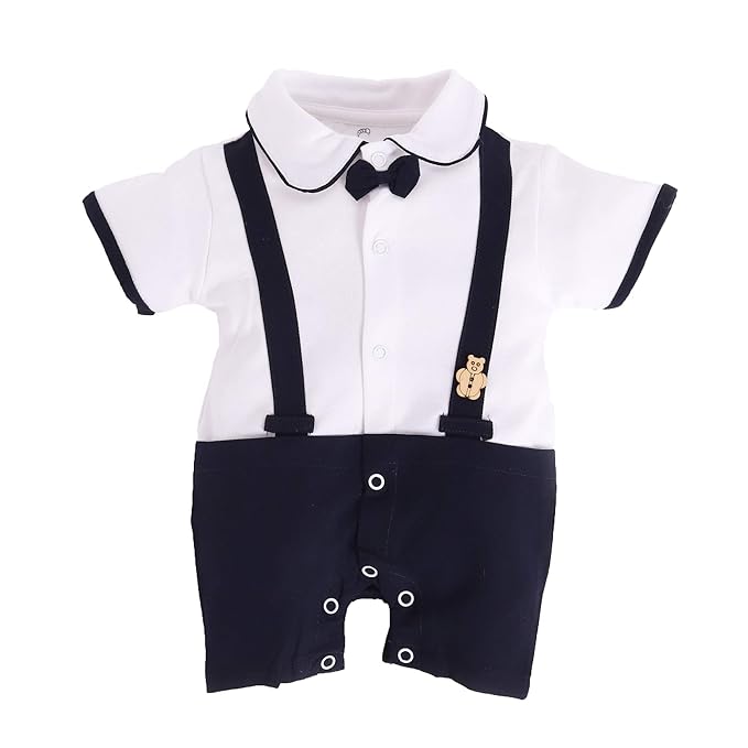GO BOYS Romper
