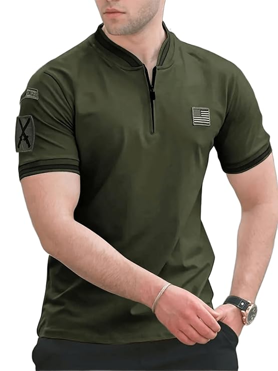 T-Shirt for Men || Polo T Shirt || T-Shirt (Polo-51-54)