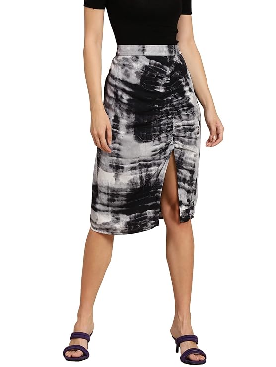 Polyester Western Skirt