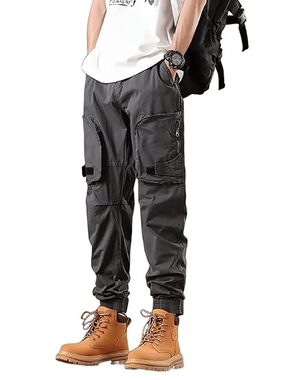 Men Cargo || Men Cargo Pants Cotton || Casual Cargos Pant (Cargo