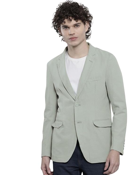 Men's Slim Blazer