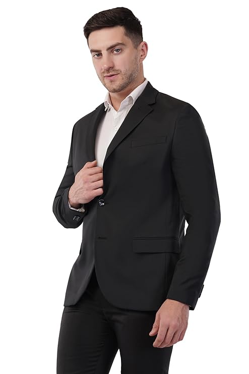 Men's Formal Blazer | Fully Lined | Slim Fit