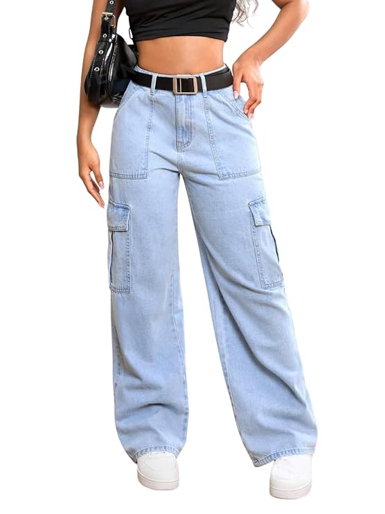 Women's Loose Pants