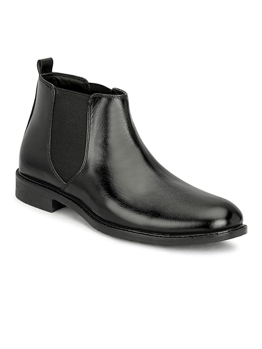 Men's Casualwear Synthetic Leather Latest Comfortable Casual Outdoor Stylish Boots