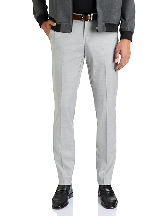 Premium Men's Slim Fit Formal Pants