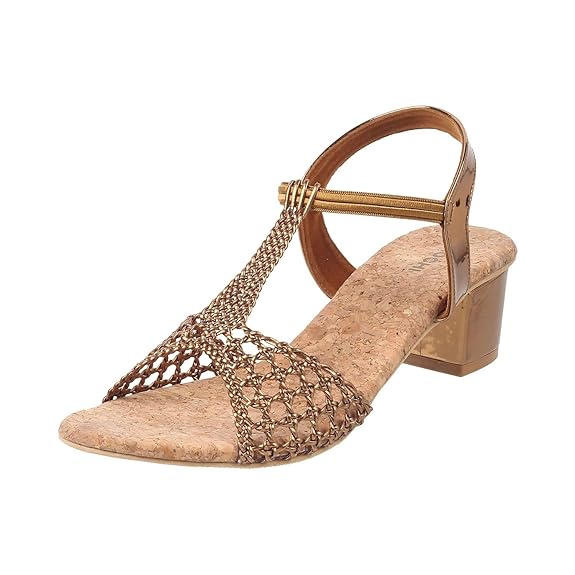 Women Block Heel Sandal