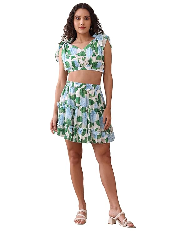 Women’s Mini Co-Ords