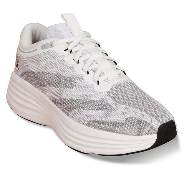Men Lace Up Running Shoes