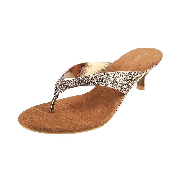 Women's Party Slip On Heel Fashion Sandals