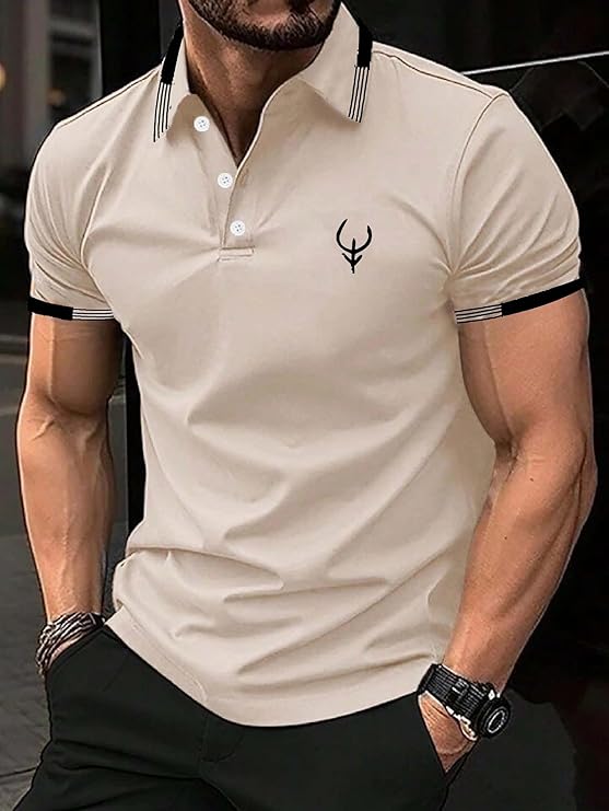 T Shirt for Men || Men Casual T-Shirt ||