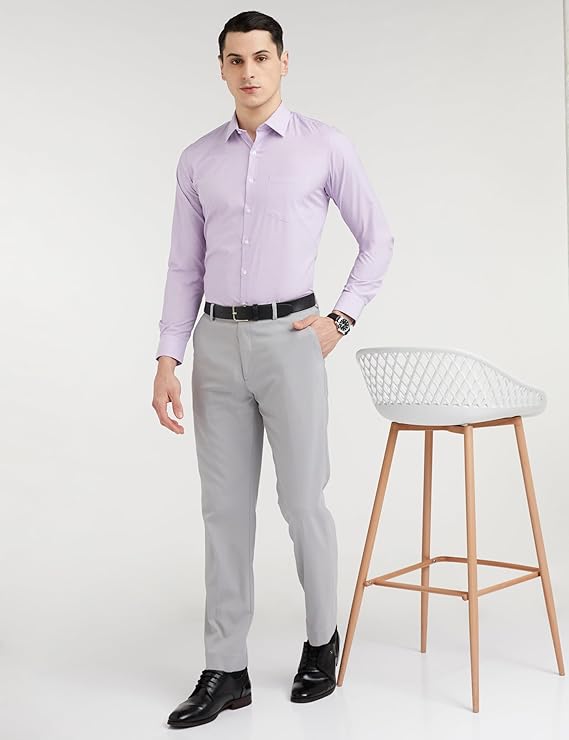 Solid Formal Shirt for Men