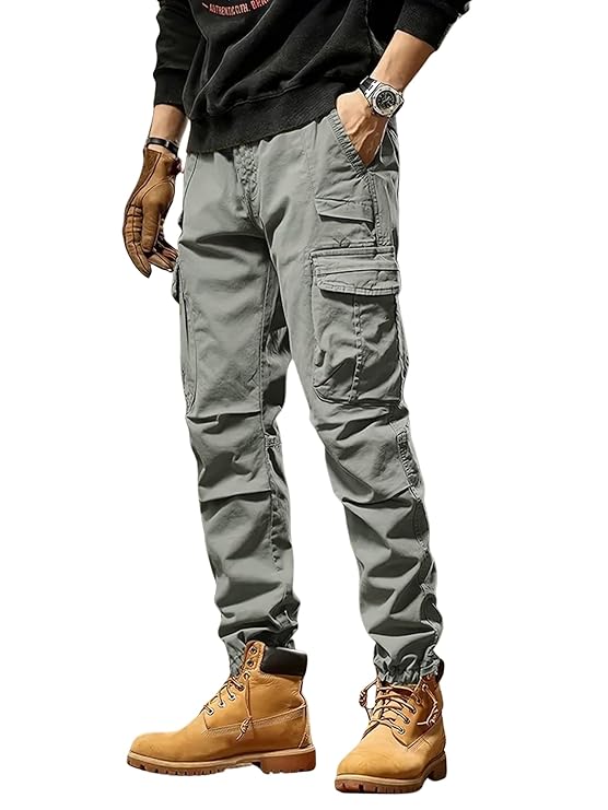 Regular Fit Low Rise Cargo || Cargo Pants Cotton || Cargos (Cargo-74-77)