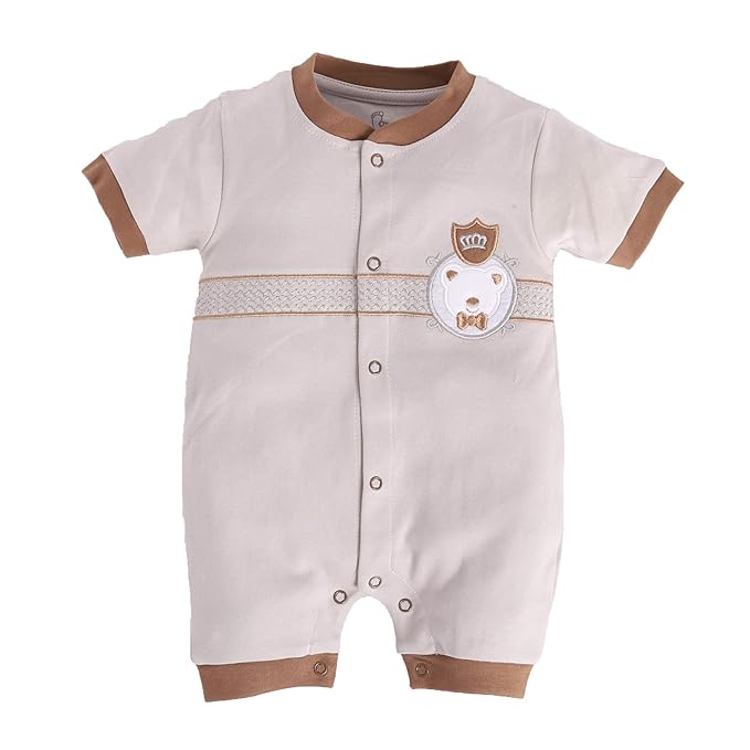 BABY GO Baby Boys Romper