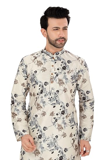 Kurta Pyjama Set for Mens Ethnic & Designer Wear