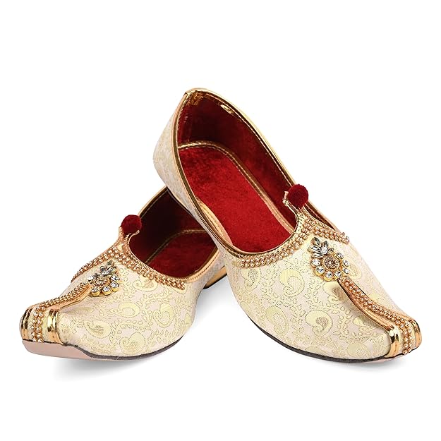 Wedding Juti for Men|Sherwani Juti for Men|