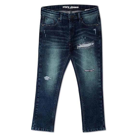 Jeans Boy's Regular Jeans